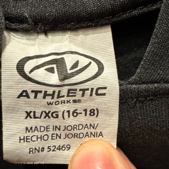 Camouflage Hoodie XL JUNIORS - Picture 4 of 4